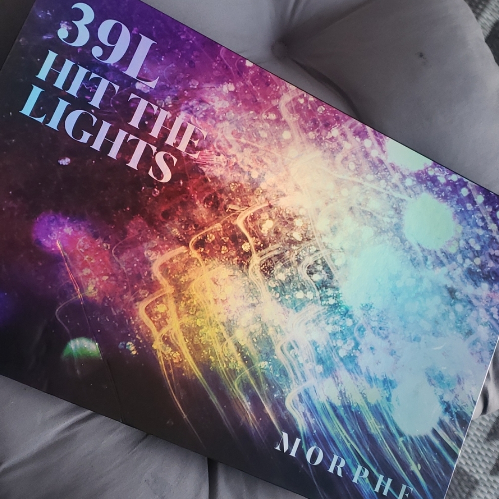 MORPHE 39L HIT THE LIGHTS